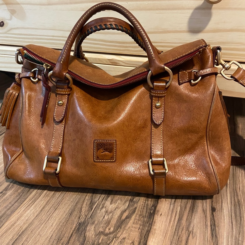 Dooney & Bourke Florentine Satchel